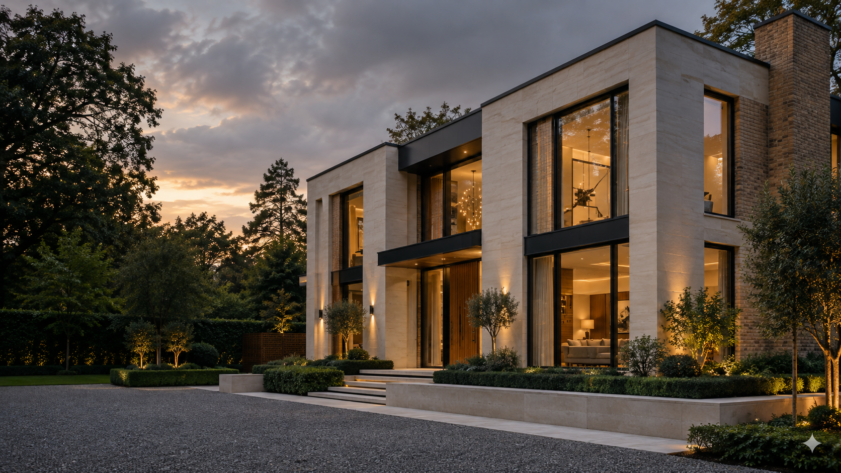 Architectural exterior
