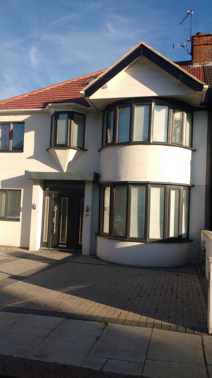 Full exterior refurbishment